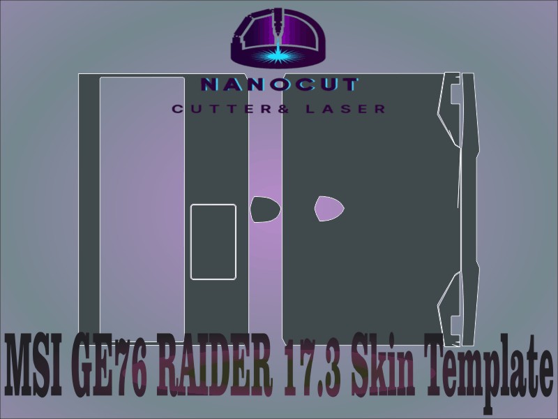 MSI GE76 RAIDER 17.3